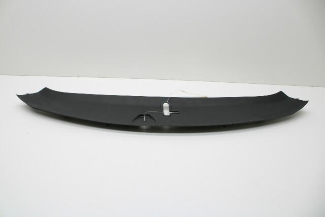 2017-2023 Porsche Boxster Cayman 718 Front Trunk Hood Latch Trim Cover OEM