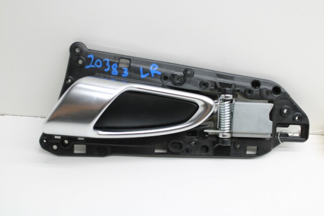 2011-2018 Porsche Cayenne Interior Inside Door Pull Handle Left - 95855501903 OEM