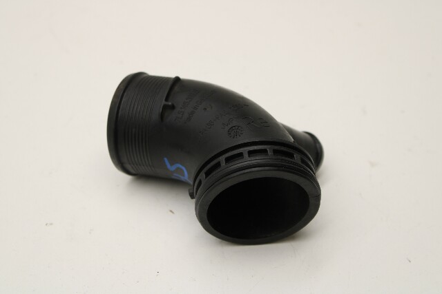 2008-2016 Porsche Cayenne Intercooler Hose Pipe Elbow Left OEM