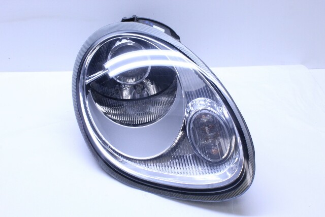 2005-2008 Porsche Boxster Cayman 987 Headlight Right Halogen OEM