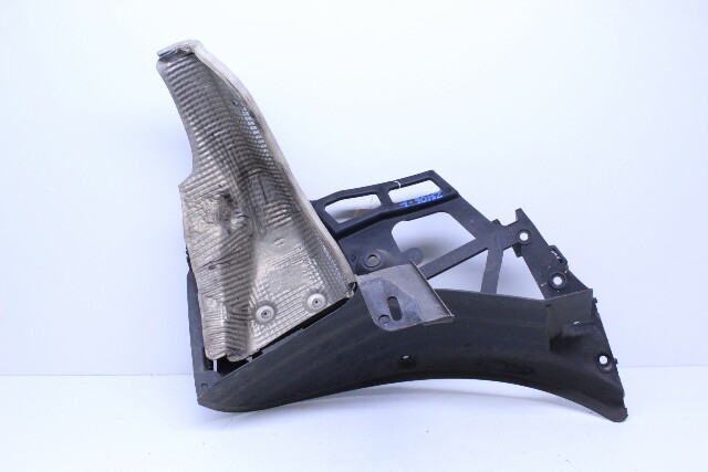2013-2016 Porsche Boxster Cayman 981 Rear Bumper Guide Bracket Left Driver - 98150563101 OEM