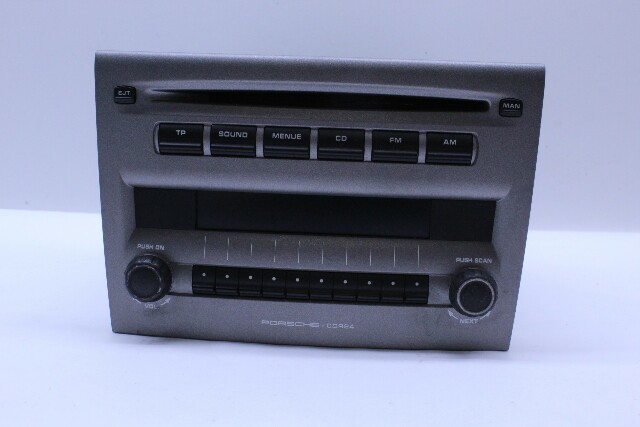 2005-2008 Porsche Boxster Cayman 987 Radio CD Player CDR24 OEM