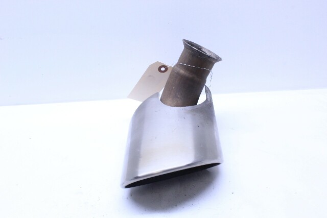 2002-2004 Porsche 911 996 EXhaust Muffler Tip Right OEM