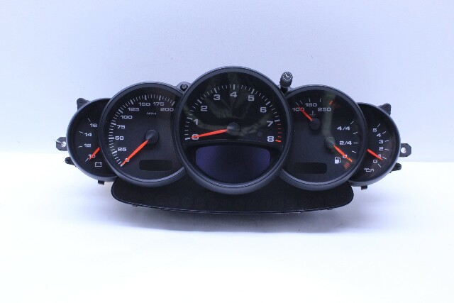 2002 Porsche 911 996 Speedometer Instrument Cluster 99664122303 OEM