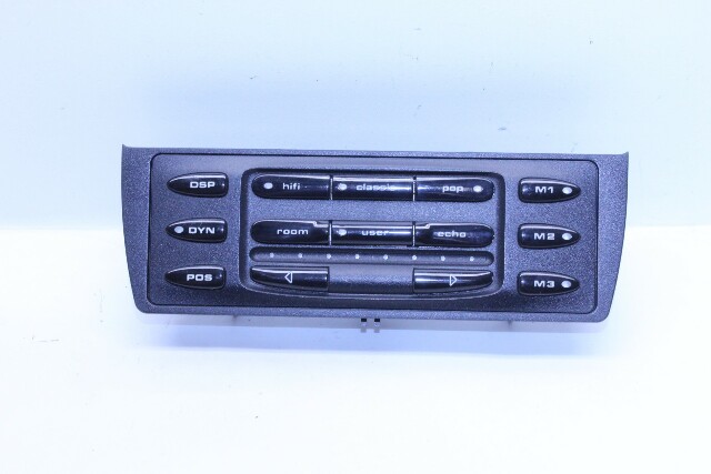 1997-2001 Porsche 911 Boxster Equalizer Nokia 99664520105 OEM