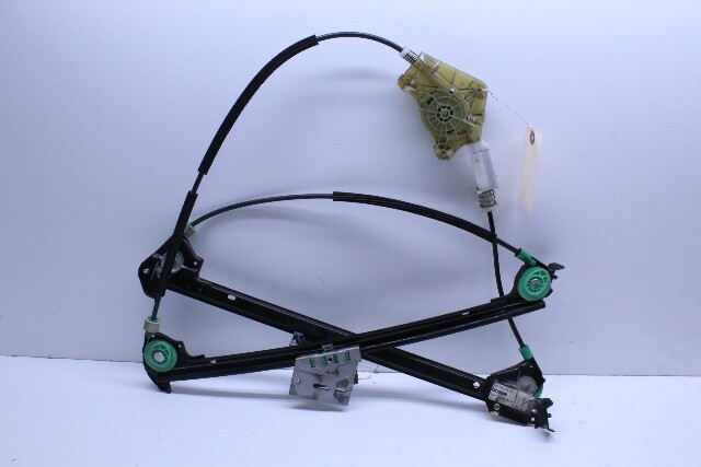 2005 Porsche 911 997 Boxster 987 Right Window Regulator 98754207600 OEM