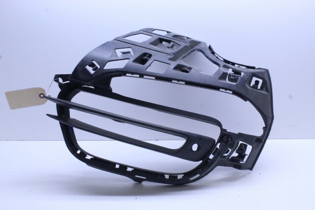 2012-2016 Porsche 911 991 Front Bumper Air Guide Left OEM