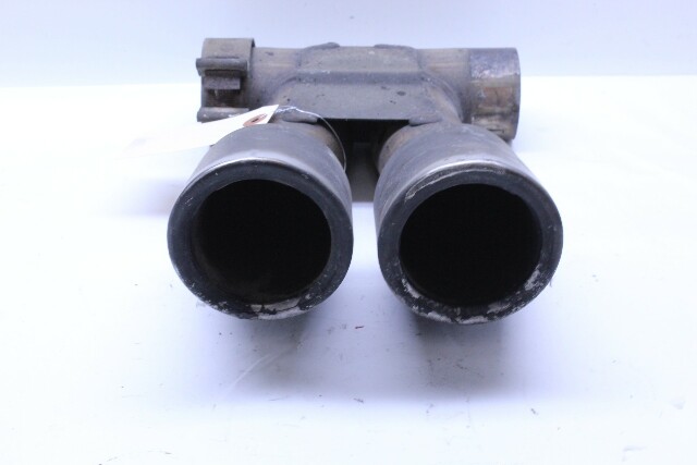 2005-2012 Porsche Boxster Cayman 3.4 Exhaust Muffler Tip 98711125831 OEM