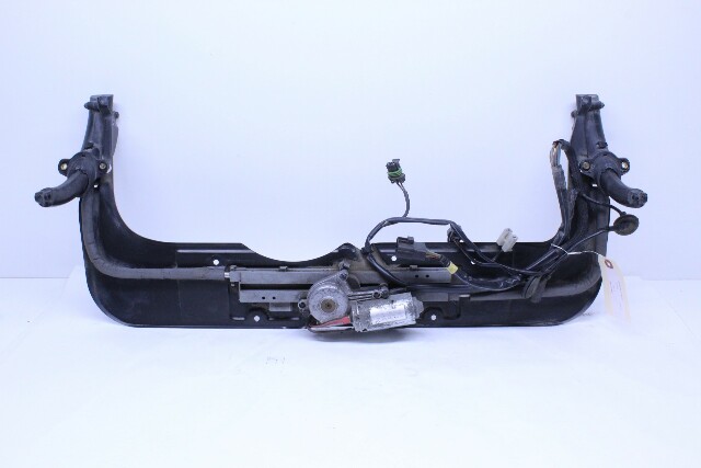 2002-2004 Porsche 911 996 C4S Engine Lid Spoiler Drive Lift Motor Mechanism OEM