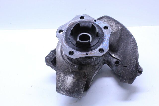 2001-2005 Porsche 911 996 Turbo C4S Front Spindle Knuckle Right OEM