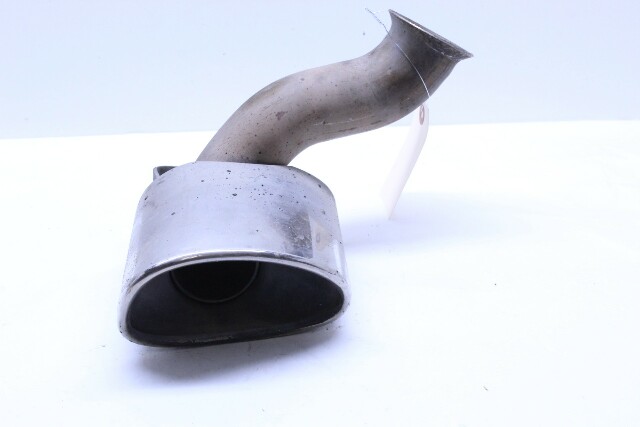 2002-2004 Porsche 911 996 C4S EXhaust Muffler Tip Right OEM