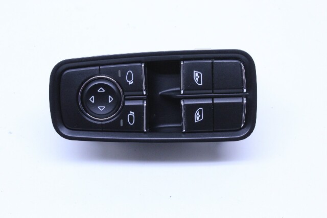 2012-2022 Porsche 911 Boxster Cayman Power Window Switch Left Master - 99161315102 OEM