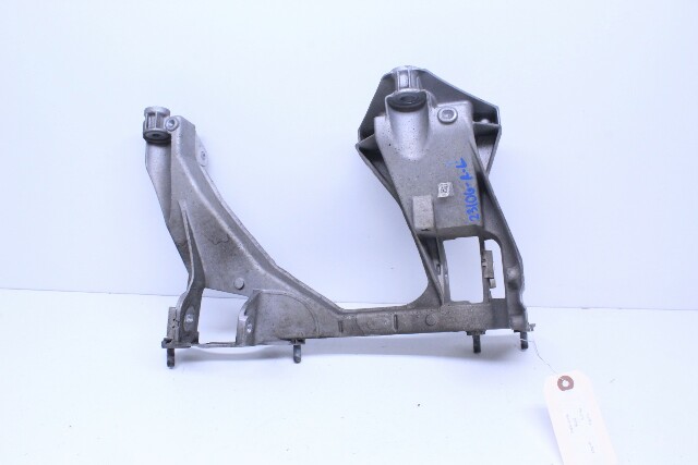 2013-2022 Porsche Boxster Cayman Rear Subframe Bracket Left Driver - 98133105108 OEM
