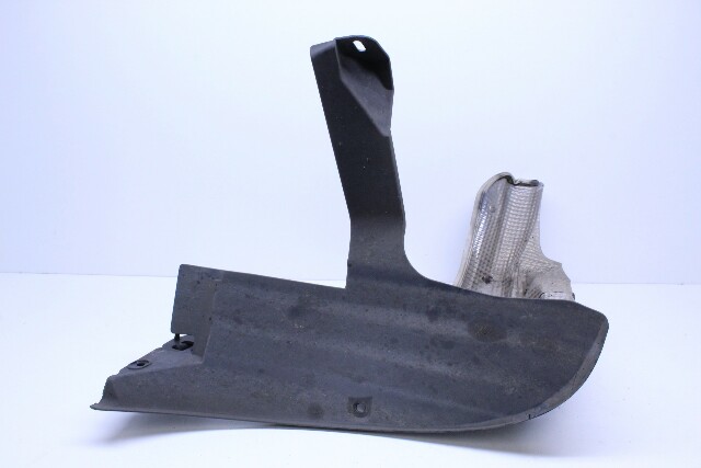 2013-2016 Porsche Boxster Cayman 981 Rear Bumper Guide Bracket Right - 98150563201 OEM