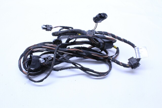 2005-2008 Porsche Boxster 987 Front Bumper Wire Harness Wire Loom OEM