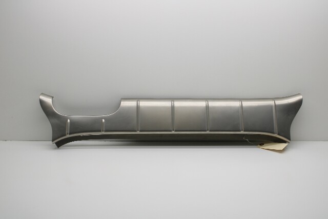 2006 -2012 Porsche Cayman 987 Trunk Opening Sill Trim 22342 OEM