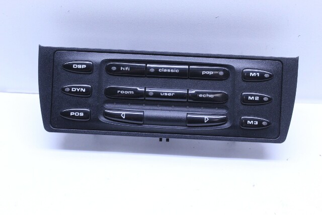 1997-2001 Porsche 911 Boxster Equalizer Nokia 99664520105 OEM