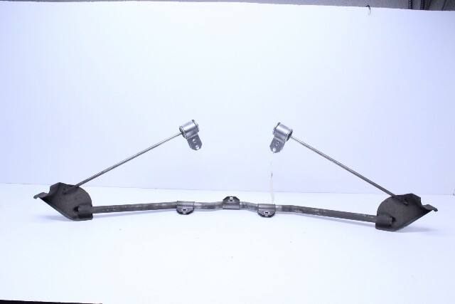 2013-2016 Porsche Boxster 981 Exhaust Muffler Bracket Brace PDK OEM