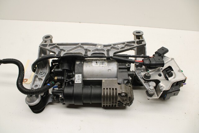 2011-2016 Porsche Cayenne Air Suspension Compressor Pump OEM