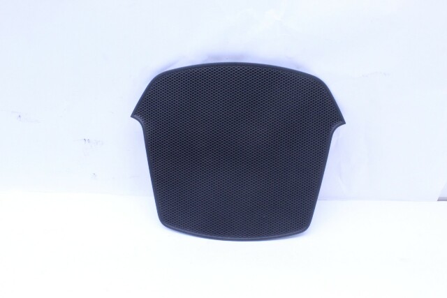 2013-2016 Porsche Boxster Cayman 981 Dash Speaker Cover Center - 98155234500 OEM