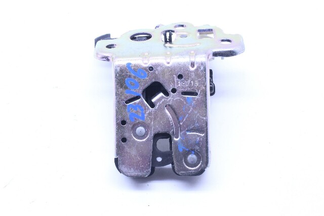 2017-2022 Porsche Cayman Trunk Latch Lock Clasp - 8R0827505 OEM