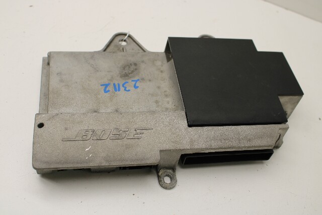 2009 Porsche 911 997 Boxster Cayman 987 Amp Amplifier BOSE 99764544404 OEM