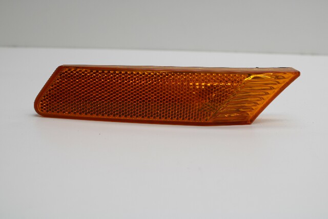2005-2008 Porsche 911 997 Boxster Cayman 987 Side Marker Light Left Amber OEM