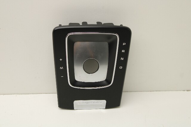 2013-2016 Porsche Cayman 981 PDK Shifter Bezel Trim 98155325503 OEM