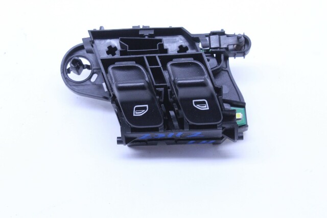 2008-2012 Porsche 911 Coupe Boxster Cayman Power Window Switch Left OEM