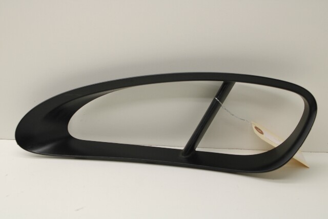 2013-2016 Porsche Boxster Cayman 981 Quarter Panel Air Duct Right - 98150456202 OEM