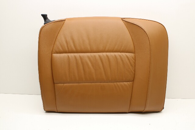 2002-2004 Porsche 911 996 Coupe Right Rear Seat Back Rest Brown OEM