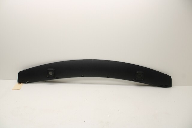 2014-2016 Porsche Cayman Rear Spoiler Bottom Lower Trim OEM