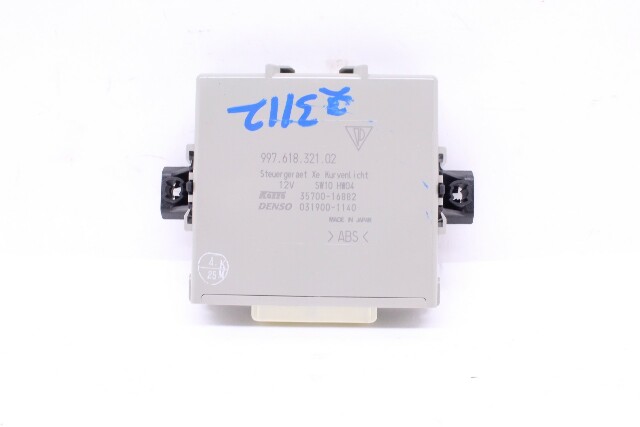 2009-2012 Porsche 911 Boxster Cayman Dynamic Cornering Light Module OEM