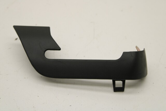 1999-2004 Porsche 911 996 Coupe Quarter Trim Panel Seat Belt Trim Left OEM