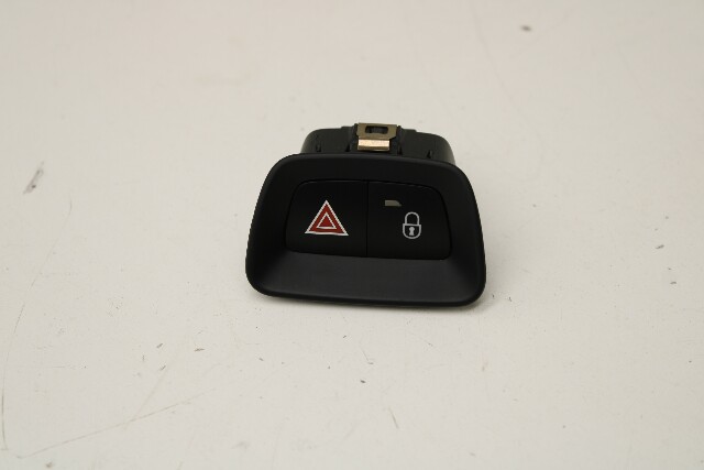 2013-2016 Porsche Boxster Cayman 981 Door Lock Hazard Switch - 98155239700 OEM