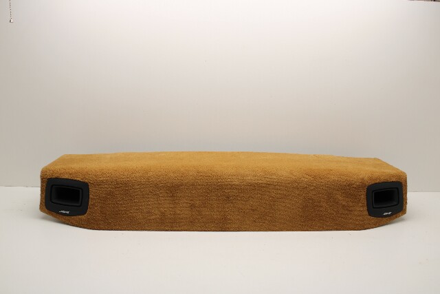 2002-2004 Porsche 911 996 Rear Subwoofer Speaker Box Bose OEM