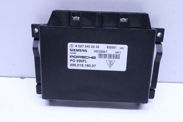 2002-2004 Porsche 911 996 Transmission Control Module TCM 99661818007 OEM