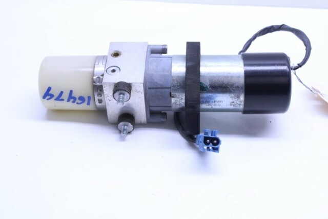 2002-2012 Porsche 911 996 997 Convertible Top Hydraulic Pump Motor OEM
