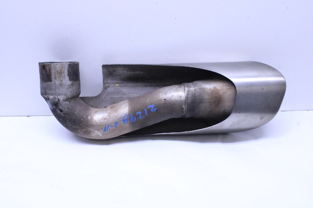 2003-2006 Porsche Cayenne Exhaust Muffler Tip Pair 7L5253681C OEM