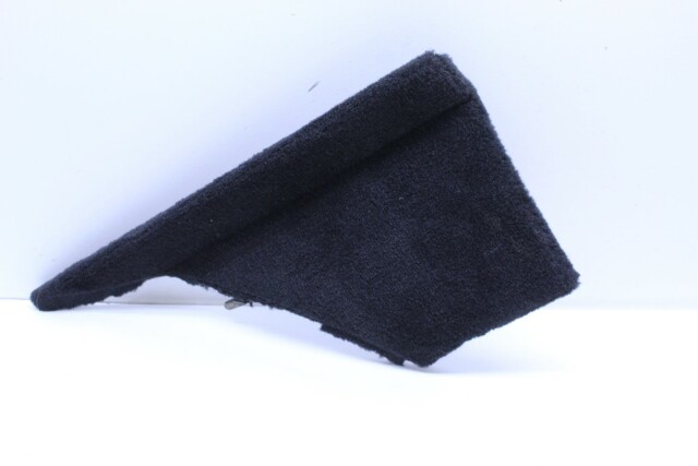 1997-2004 Porsche 911 Boxster Console Carpet Trim Left 99655211302 OEM