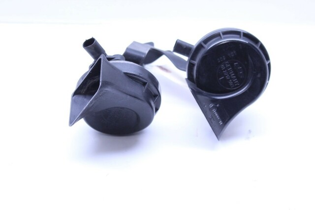 1997-2004 Porsche 911 Boxster Horns High Low Pair Bracket OEM