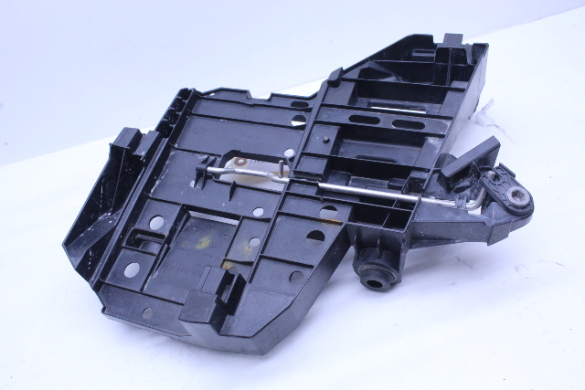 2008-2010 Porsche Cayenne 957 Headlight Bracket Mount Guide Left OEM