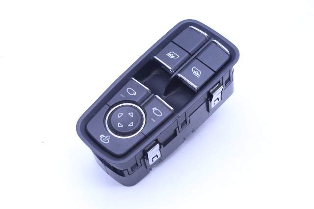2012-2022 Porsche 911 Boxster Cayman Power Window Switch Left Master - 99161315502 OEM