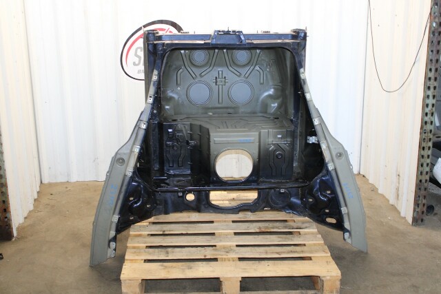 1999-2004 Porsche 911 996 C4 C4S Turbo Front End Tub Bucket Frame Rail