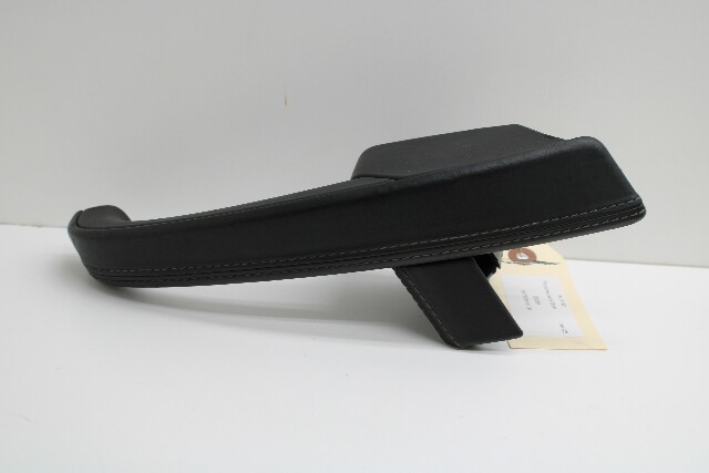 2005-2012 Porsche 911 997 Door Panel Grab Pull Handle Left Black OEM