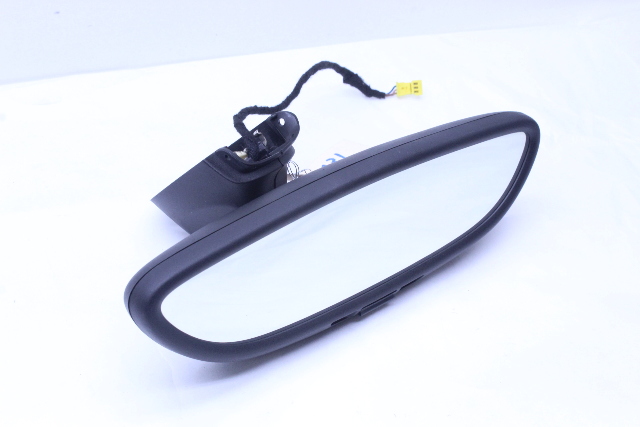 2012-2019 Porsche 911 991 Boxster Cayman Interior Inside Rear View Mirror OEM