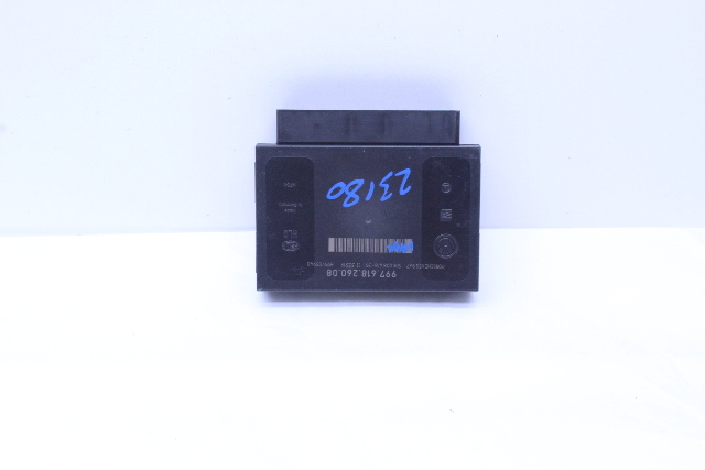 2005-2012 Porsche 911 Boxster Rear Body Control Module 99761826008 OEM