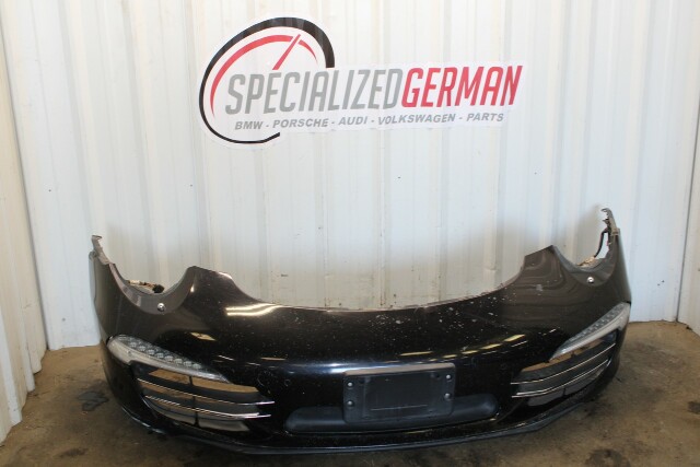 2012-2016 Porsche 911 991 Front Bumper SEE NOTE - 99150501051 OEM