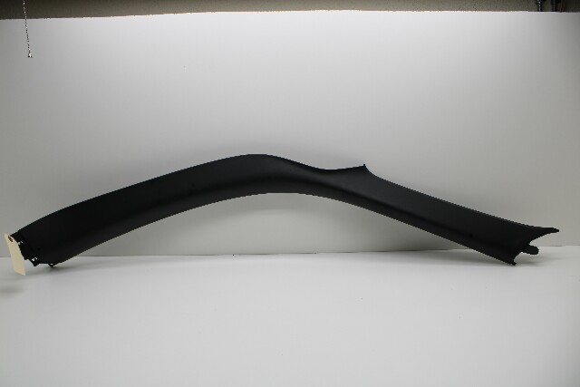 2006-2012 Porsche Cayman Left Windshield A Pillar Trim 98755518105 OEM