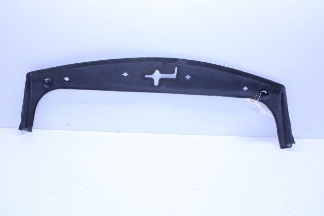 Porsche 911 Boxster Hood Latch Lock Bumper Trim Cover OEM